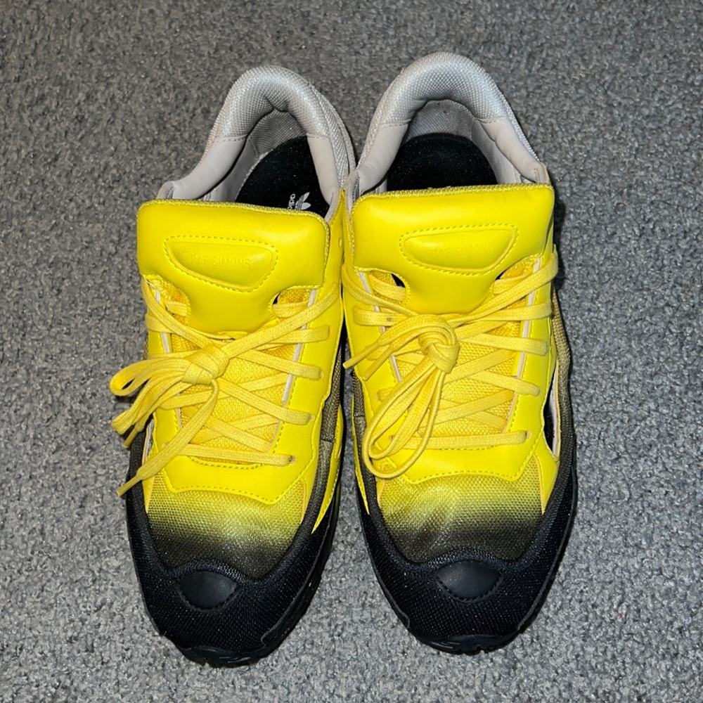 Size 9 Men Adidas RAF Simons